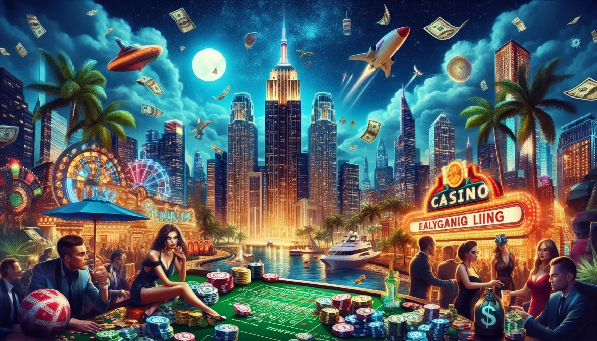 Vegas Hero Casino